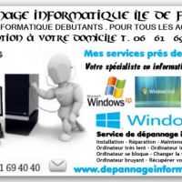 auto-entrepreneur Technicien de maintenance Technicien de maintenance, AULNAY SOUS BOIS 93