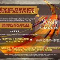 Photo de Graphiste à Limoges