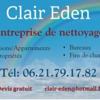 Clair Eden Nettoyage LES ARTIGUES DE LUSSAC