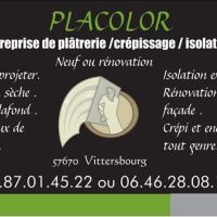 Photo de Plâtrier à Vittersbourg