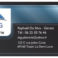 Photo de Plaquiste à Tassin La Demi Lune