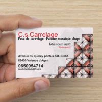 auto-entrepreneur Carreleur Carreleur, VALENCE 82