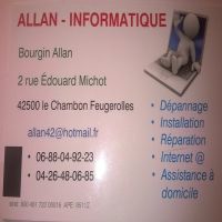 Photo de Technicien de maintenance à Le Chambon Feugerolles