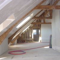 Photo de Rénovation complète à Ste Scolasse Sur Sarthe