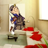 Renovation de lhabitat CANTELEU