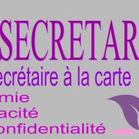 auto-entrepreneur Secrétaire Secrétaire, ALES 30