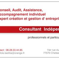 Photo de Consultant à Chateau Landon