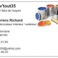 auto-entrepreneur Peintre Peintre, Rennes  35