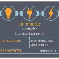 Electricite basse et tres basse tension grenoble