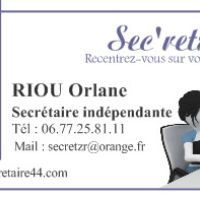 Photo de Secrétaire à Chemere