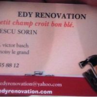 auto-entrepreneur Rénovation complète Rénovation complète, NOISY LE GRAND 