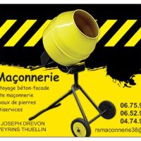 rs maconnerie VEYRINS THUELLIN