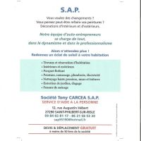 Photo de Rénovation complète à Brionne