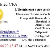 Photo de Électricien à Notre Dame Des Landes