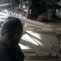 Photo de Charpentier à Mereville