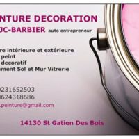 Photo de Peintre à Pont L Eveque