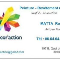 auto-entrepreneur Peintre Peintre, ALES 