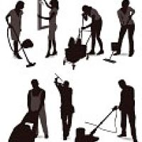 Photo de Agent d'entretien à Pont A Marcq