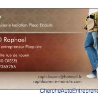 Photo de Plaquiste à Oissel