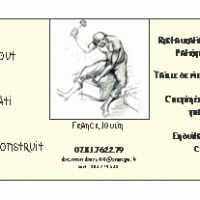 Photo de Tailleur de pierre à Montbert