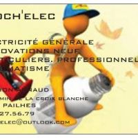 auto-entrepreneur Électricien Électricien, PAILHES 
