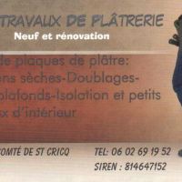 auto-entrepreneur Plaquiste Plaquiste, pau 