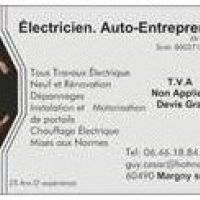 Photo de Électricien à Margny Sur Matz