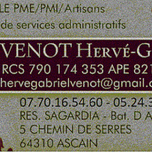 Hervé-gabriel V.
