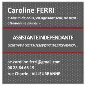 Caroline F.